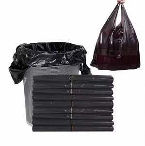 [Hot Item] Good Quality HDPE LDPE Garbage Bag Plastic Packing Rubbish Bag