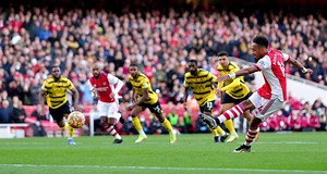 🚨 Premier League : Arsenal enchaîne, Tottenham contraint au match à nul à Everton pour la première d'Antonio Conte en championnat