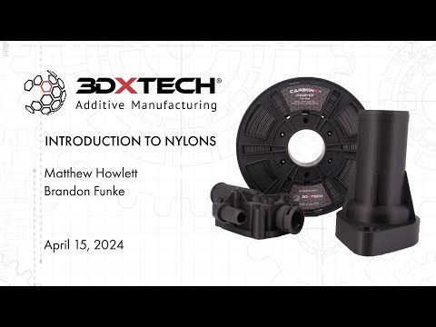 Introduction to Nylons