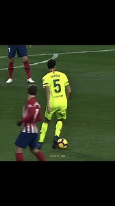 Sergio Busquets Masterclass: Pure Football Mastery
