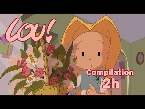LOU! - Compilation de 2h (10 épisodes) !! HD [Officiel] Dessin animé pour enfants
