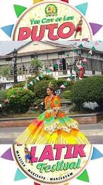 PUTO LATIK COSTUME COMPETITION 2026 🎊 PUTO LATIK FESTIVAL 📍Biñan Laguna