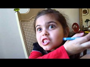 How to draw a volcano