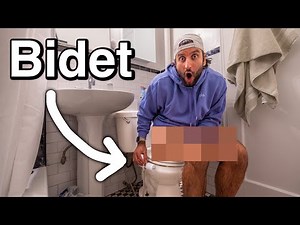 I Use a Bidet for the First Time (Benefits & Review)