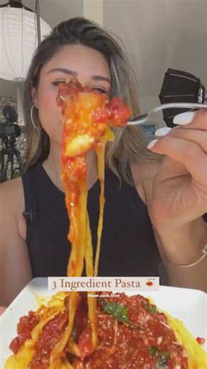 12K views · 179 reactions | PASTA-LESS PASTA!  (low carb, gluten...