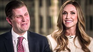 A new report by The New York Times has revealed that the Trump campaign is having to pay both Lara Trump (Eric’s wife) and Kimberly Guilfoyle (Don Jr.’s girlfriend) to do campaign events for the President. | The Ring of Fire