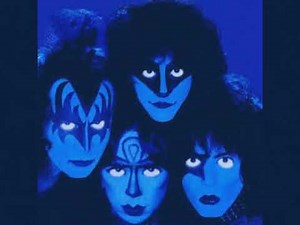 KISS . ERIC CARR DRUM SOLO . LICK IT UP TOUR 84 . I LOVE MUSIC