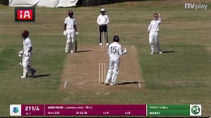 Cricket Ireland on Reels