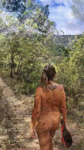 ​El Fonoll: A Journey Through Catalonia’s Medieval Naturist Village