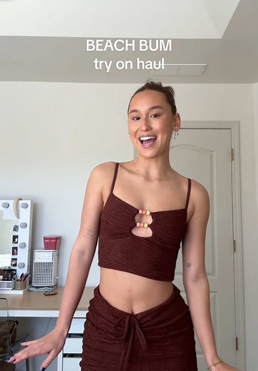 Beach Bum Try-On Haul: Perfect Bikinis for Everyone