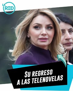 2K views · 13 reactions |  ¡El drama vuelve con el regreso triunfal de Angélica Rivera a las telenovelas!  Revelamos todos los detalles de su regreso a la pantalla chica.  ¿Estás listo para el torbellino de emociones?  #AngélicaRivera #RegresoTriunfal #Telenovelas  | LaRed TV | Facebook