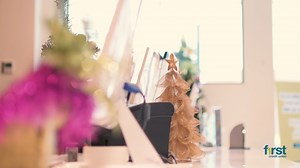 Merry Christmas from First Credit Union | First Credit Union