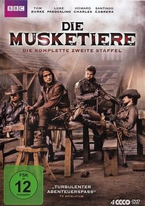 Die Musketiere - Staffel 2 Trailer SD (Deutsch) (2015)