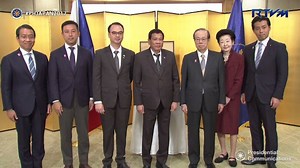 35K views · 2.7K reactions | President Rodrigo Roa Duterte confers...