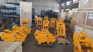 [Hot Item] Excavator Quick Coupler Machinery for Construction Manufacturers