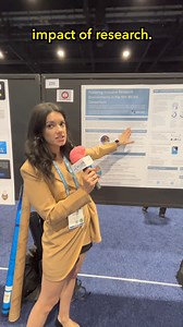 18 reactions | We had over 65 posters at #SfN24! 勞 Jimena Garcia, Program Manager of Inclusive Research, gives us the highlight of her poster and the important work she does #AtAllenInstitute. Disclaimer: This video is solely the responsibility of the authors and does not necessarily represent the official views of the National Institutes of Health. | Allen Institute | Facebook