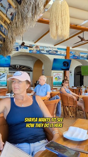 1.7K views · 74 reactions | Another beautiful meal at the Baja...