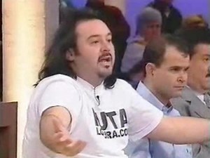 Torbe en Investigación TV hablando de las putas