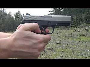 Testing the SW40VE on a 3D printed frame.