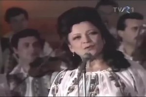 Ciocârlia neamului românesc! Maria Ciobanu - Lie Lie Ciocârlie | Bogdan Pătruică