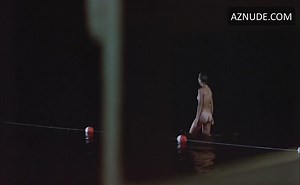 Kirsten Baker Breasts, Bush Scene in Friday The 13th Part 2