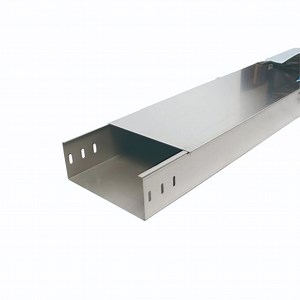 [Hot Item] Factory Direct FRP/GRP Cable Trays and Support Systems Cable Trunking