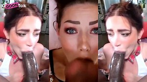 Goontok - CPR X Lovegame Blowjob PMV HD (3 min) Cumshots Video | PussySpace