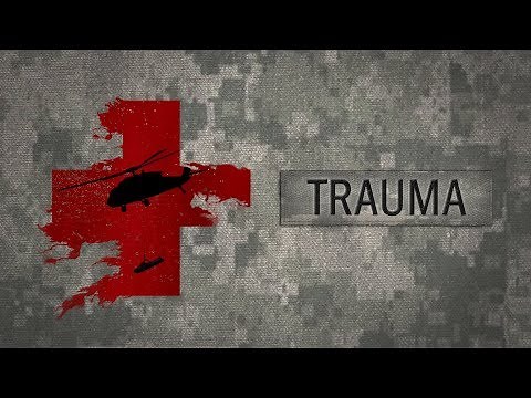 Trauma (2018) | Official U.S. Trailer HD