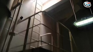 Join us in the Bow Thruster and Emergency Fire pump room of an Oil/Chemical Tanker ship 😀🔧🛠️⚓🚢 | Master Engineer Fix