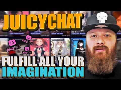 Juicychat AI | New Free NSFW Character AI Chatbot with No Filters!