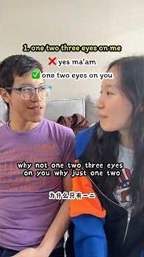 “123 eyes on me.” “Yes ma’am.” 💀