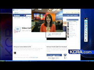Video Chat For Facebook