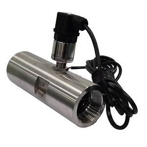 [Hot Item] Water Turbine Flow Meter Sensor Pulse Signal 2 Inch 1 Inch Flowmeter