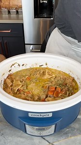 Best slow cooker recipe for easy homemade comfort food