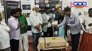 ASSIST WORLD RECORDS & WORLD RECORDS BIENNALE FOUNDATION இணைந்து EXHIBITION CUM RADIANCY 2023 - பிரகாசமான 2023 ஆண்டை வரவேற்பது மற்றும் கண்காட்சி துவக்க விழா, கலந்துரையாடல், பாராட்டு, கவுரவிப்பு என பன்முகம் நிகழ்ச்சி நடைப்பெற்றது - ஒரு சிறப்பு பார்வை... நிகழும் சுபகிருது வருடம் - மார்கழி மாதம் 17 ஆம் தேதி - ஜனவரி 1, 2023 ஞாயிறு மாலை சரியாக 4 மணியளவில் புதுச்சேரி ஆரோவில் ஆரோபிருந்துவான், பல்மைரா கார்டன் அசிஸ்ட் வேர்ல்ட் ரெக்கார்ட் கண்காட்சி அரங்கில் நடைப்பெற்ற நிகழ்ச்சியில் ஒளிமயமான 2023 ஆங்கில பு