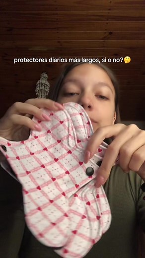 Protectores diarios más largos: ¿sí o no?