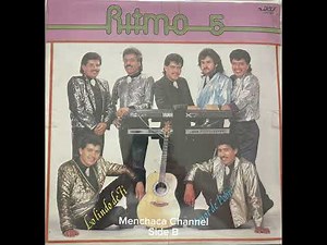 Ritmo 5 - Disco Completo Lado B 💿