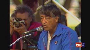 Portland leaders consider renaming Cesar E Chavez Boulevard amid sex abuse allegations