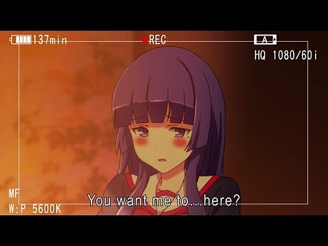 変形少女 #03（衣月篇）-Henkei Shoujo(Transforming Girls) #03 "Itsuki"