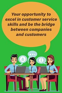 125K views · 58 reactions | Do you aspire to be top in service quality? If so, you may want to explore a job opportunity in Contact Centre! - Find out what are the job opportunities on 29 May with various positions available! Join the career preparatory workshop – learn how to handle difficult calls and more on 27 May. | Employment & Employability Institute, e2i | Facebook