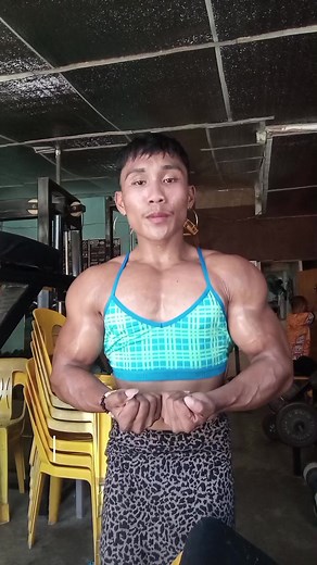 9th vloggch asikaso mga barbie arms💪
