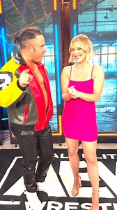 Daddy Magic and Renee Paquette bring you all you need to know about Friday Night #AEWRampage starting at 10pm ET/9pm CT TONIGHT on TNT Drama | All Elite Wrestling
