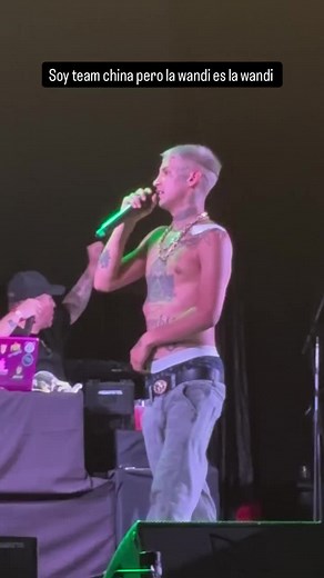 Wanda Nara y L-Gante: El Último Escándalo Musical