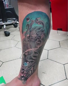 Mejor vista en HD mejor aún...... cover up trabajo por Esteban Delgado 8834 6002 con gusto | INK Addiction Tattoo Shop