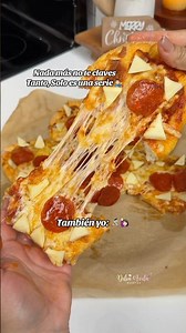 Pizza Demogorgon 🤤 #pizzastrangerthings #pizzademogorgon #strangerthings5 #viral #parati