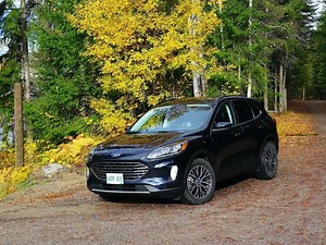 Complaints that Ford Escape doors can open while SUVs are being driven prompts investigation