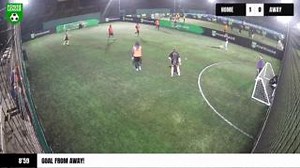 Side netting🎯... #5aside #goaloftheday #powerleague | Powerleague Birmingham