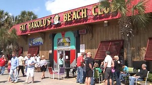 Each year at the end of April the coming of Spring is celebrated by thousands of shaggers from all along the east coast. They hit the road in search of wild life. Their destination is the famous little strip of sand known as the Grand Strand. After the long Winter, shaggers are eager for the first outing of the Summer. They find it at the SOS Spring Safari! | Beach TV - Florida & Alabama Gulf Coast | Facebook