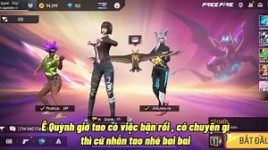 76K views · 2.6K reactions | Tik Tok Free Fire | Phim ngắn: ''Kẻ Phản Diện À làm người yêu chị nha ”FULL Tập #bequynhff #bequynh #phuoclocgaming #phuocloc #locyeubequynh #freefire #phuoclocff | Mảnh Ký Ức | Facebook