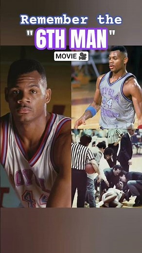 The "6th Man" was based on a true event 😢